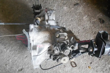 Cambio riduttore chevrolet matiz