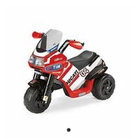 Moto elettrico Peg Perego