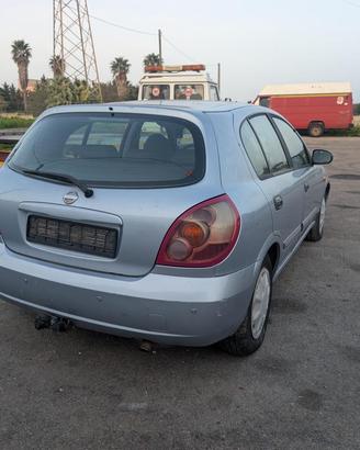 Nissan almera 2 n16 1.5 dci 82cv 03-06 -ricambi