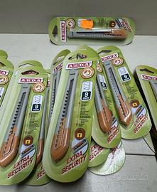 18 Pz Taglierino 9 Mm - PREZZO STOCK