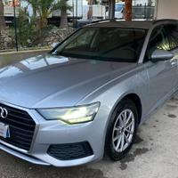 Audi A6 Avant 40 2.0 TDI quattro ultra S tronic Bu