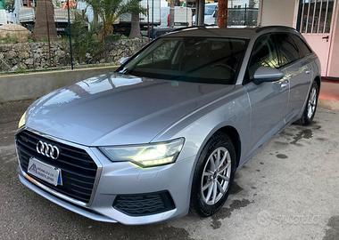 Audi A6 Avant 40 2.0 TDI quattro ultra S tronic Bu