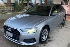 Audi A6 Avant 40 2.0 TDI quattro ultra S tronic Bu