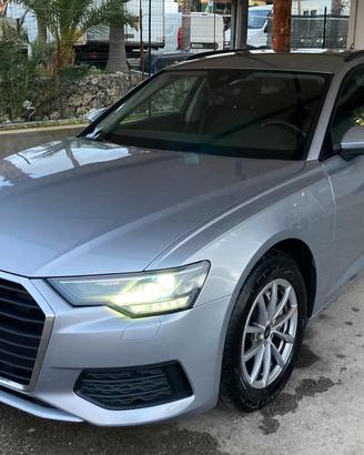 Audi A6 Avant 40 2.0 TDI quattro ultra S tronic Bu