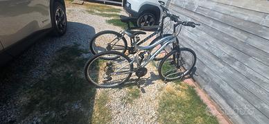  2  bici mountain bike 