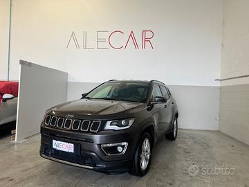 Jeep Compass II 2017 1.3 turbo t4 phev Limited 4xe