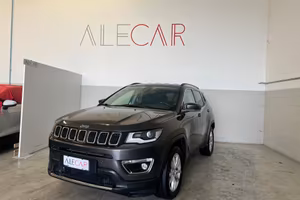 Jeep Compass II 2017 1.3 turbo t4 phev Limited 4xe