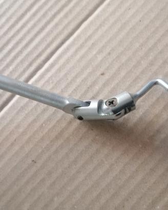 Usag 273 G Chiave a T con Gancio Snodato, 410 mm