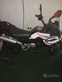 Moto elettrica per bambini