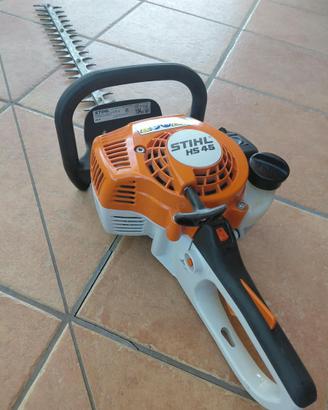 TOSA SIEPE STIHL HS45 LAMA 60cm