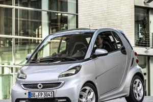Plaatiche smart 451 restyling