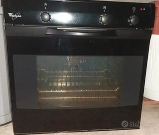 Forno da incasso