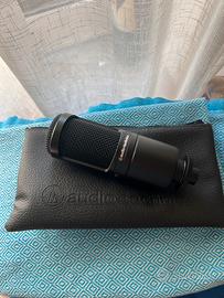 Microfono Audio Technica