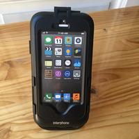 Supporto per iPhone 5 o 5s - Custodia per Moto