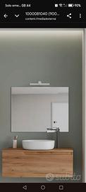 specchio bagno nuovo
