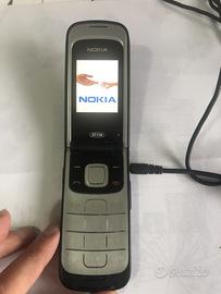 Nokia 2720 flip 4G Dual Sim, Display a Colori, 4GB