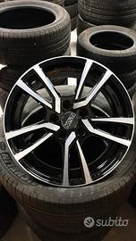 Cerchi in lega nevada r16