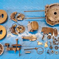 GARELLI MOSQUITO Ricambi Vari