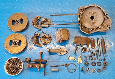 GARELLI MOSQUITO Ricambi Vari