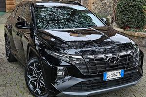 Hyundai Tucson N Line 1.6 HEV 230CV