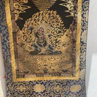 Thangka Tibetano originale