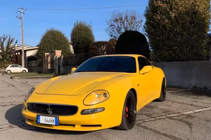 Maserati GT 3200 GIALLO GRANTURISMO MOLTO RARO