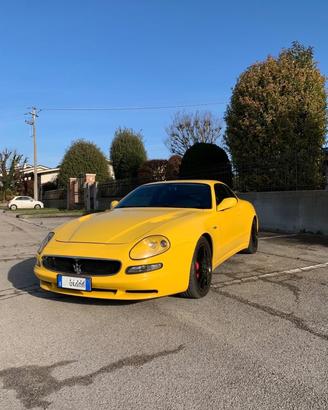 Maserati GT 3200 GIALLO GRANTURISMO MOLTO RARO