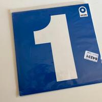 Vinile Serato Performance Blue (Vinile Singolo)