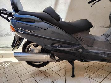 SUZUKI BURGMAN 400