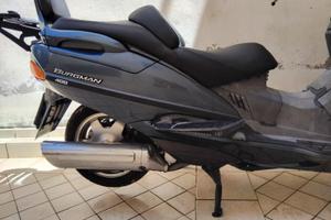 SUZUKI BURGMAN 400