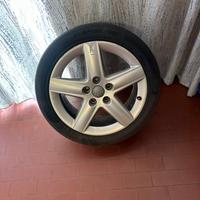 Cerchi audi 17"