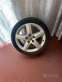 Cerchi audi 17"