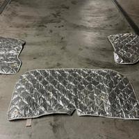 Oscuranti termici interni vetri camper ford