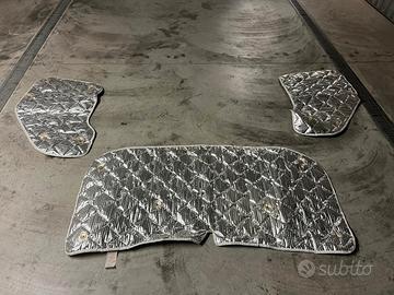 Oscuranti termici interni vetri camper ford