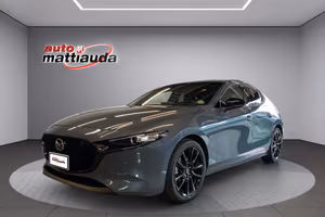 Mazda 3 5p 2.0 m-hybrid Homura 186cv