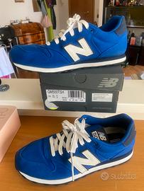 New Blance Blu GM500TSH Nr.43