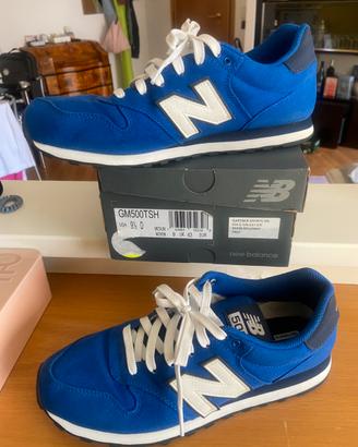 New Blance Blu GM500TSH Nr.43