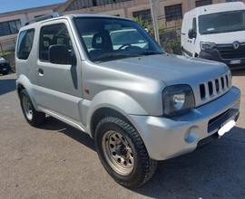 SUZUKI Jimny 1.3i 16V cat 4WD JLX Special