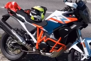 Ktm 1390 super adventure r