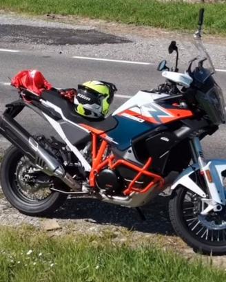 Ktm 1390 super adventure r