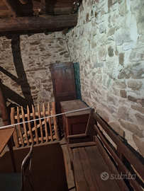 Casa vacanza rustico immerso nel verde