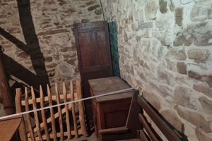 Casa vacanza rustico immerso nel verde