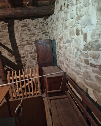 Casa vacanza rustico immerso nel verde