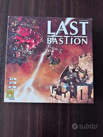 Last Bastion gioco da tavolo italiano