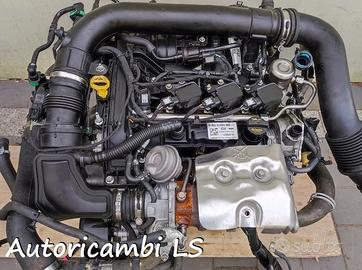 Motore FORD 1.0 EcoBoost SFJH