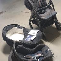 Trio Inglesina Trilogy Quattro