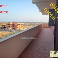 INDIPENDENTE VISTA MARE terrazza a livello