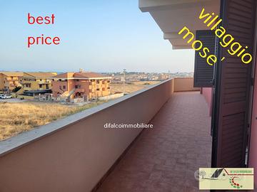 INDIPENDENTE VISTA MARE terrazza a livello