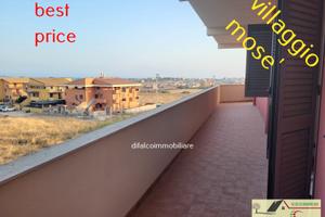 INDIPENDENTE VISTA MARE terrazza a livello