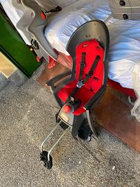 Seggiolino bici posteriore Hamax Siesta reclinabi